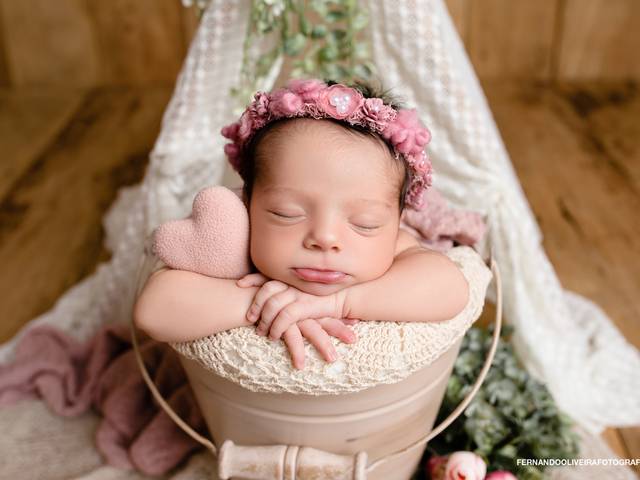 Newborn de Heloisa - Newborn