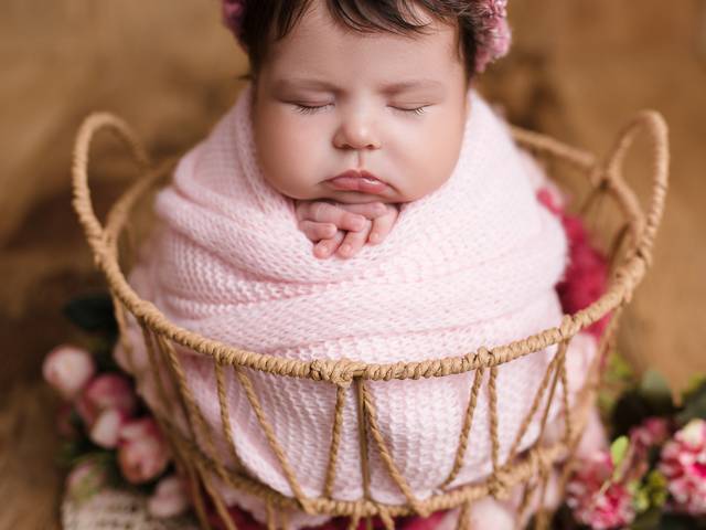 Newborn de Maria Julia - Newborn