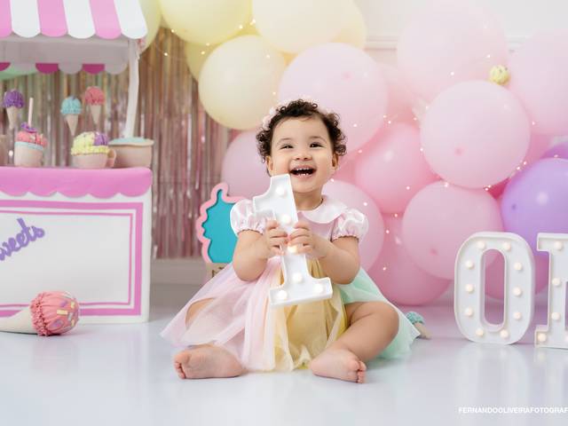 Smash the Cake de Mariana - Smash the Cake