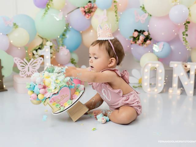 Smash the Cake de Bella - Smash the Cake