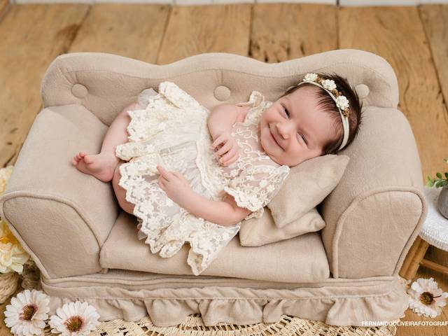 Newborn de Cecília - Newborn