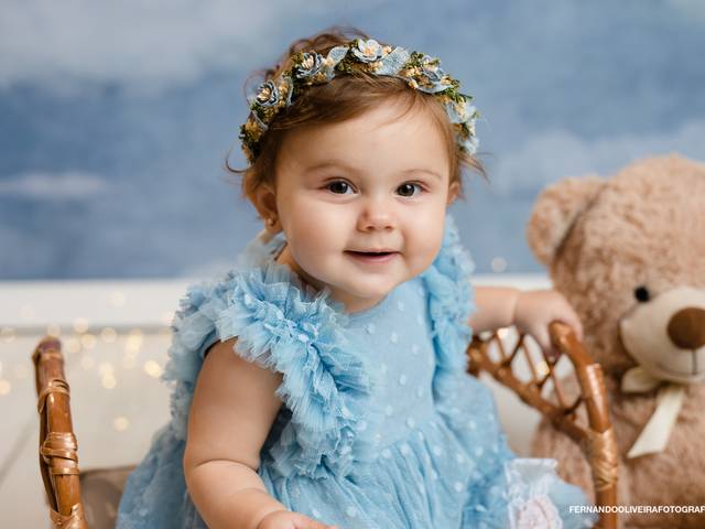 Acompanhamento de Celina - 9 meses