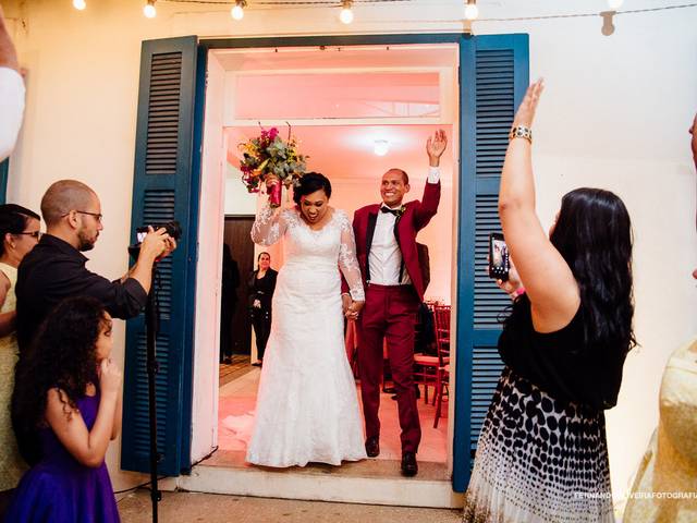 Casamento de Fran & Erivan