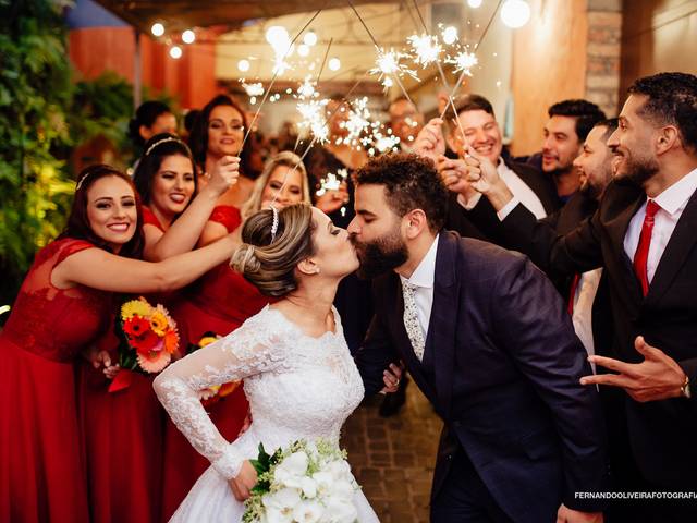Casamento de Casamento no Tiella Eventos