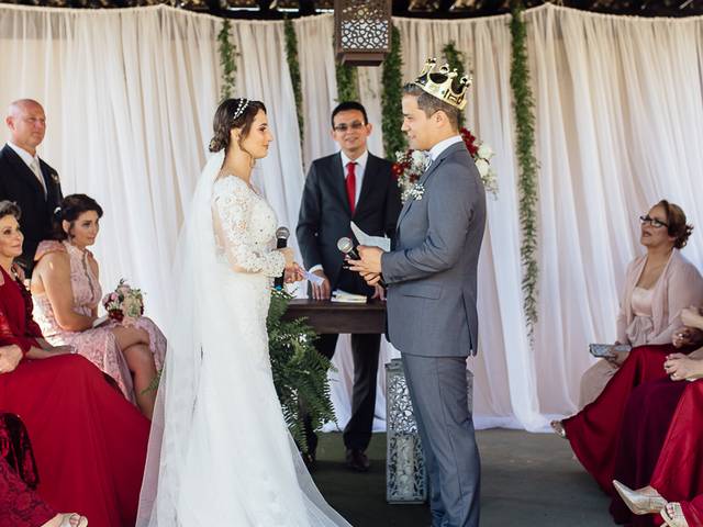 Casamento de Priscila & Ivan