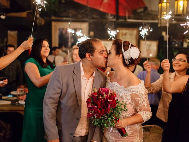 Casamento de Janaína & Hamilton