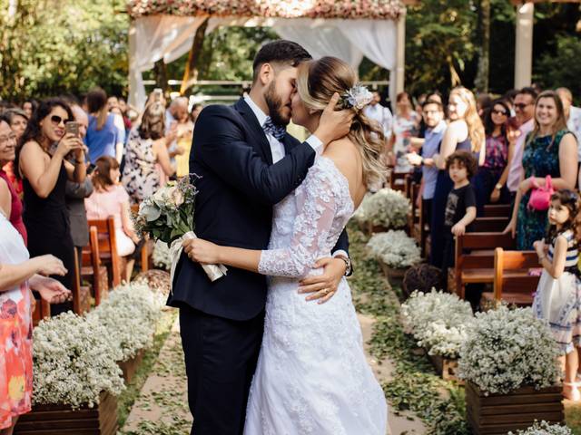 Casamento de Letícia & Victor