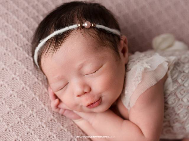 Newborn de Maria Julia