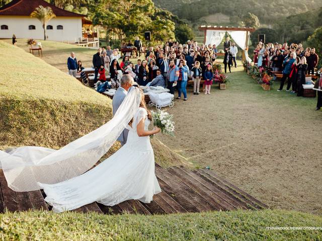 Casamento de Casamento no Campo | Vanessa e Marcelo