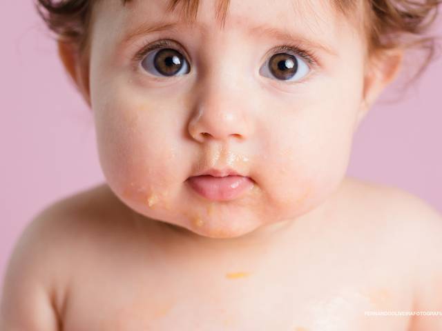 Acompanhamento de Cecília - Acompanhamento 6 meses