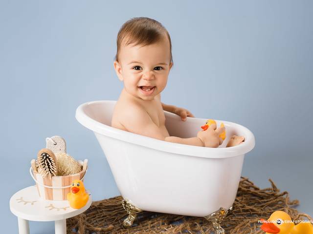 Acompanhamento de Acompanhamento - Gael 9 meses