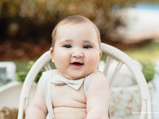 Acompanhamento de Pedro faz 6 meses