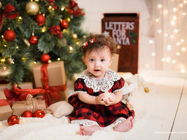 Natal de Ensaio de Natal!