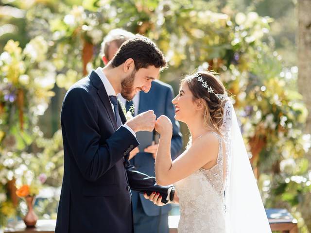 Casamento de Casamento - Mirella e Willian