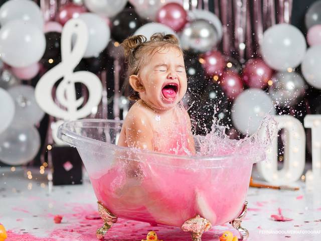 Smash the Cake de Sarah - Smash the Cake