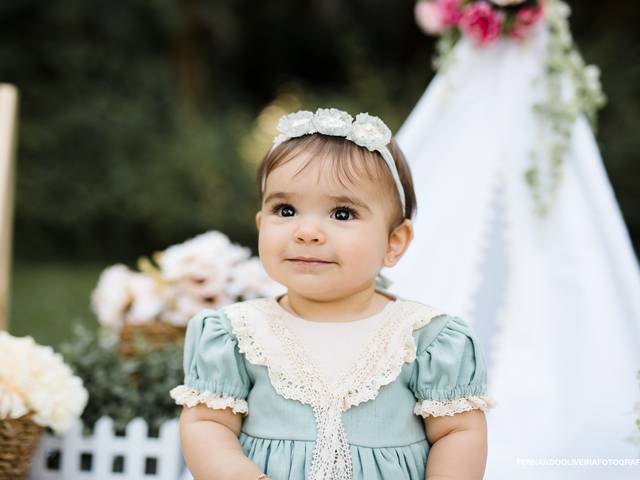 Smash the Cake de Martina 