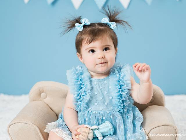 Acompanhamento de Martina 9 meses