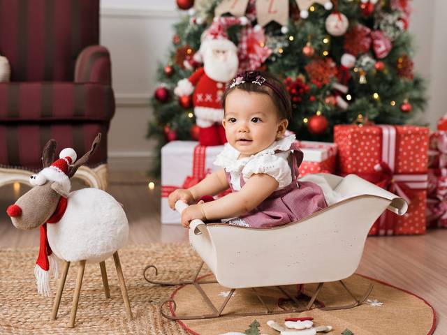 Natal de Natal da Beatriz