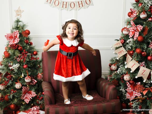 Natal de Natal da Sophie