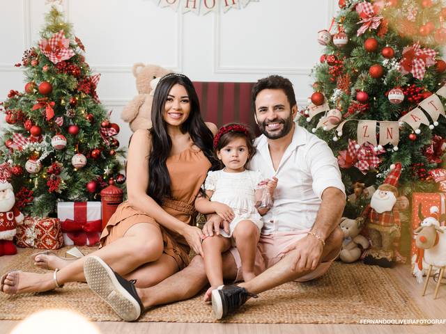 Natal de Natal da Catherine