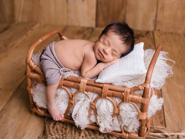 Newborn de Alef - Newborn