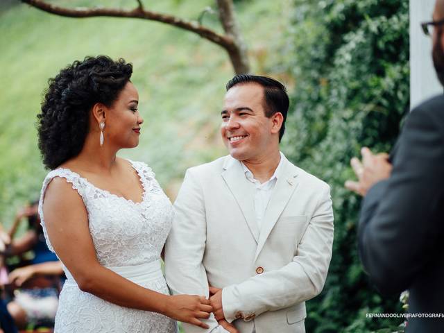 Casamento de Gheysa e Felipe - Mini Wedding