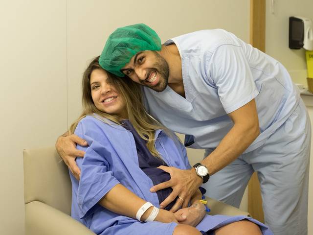 PARTO de Parto Maria Luiza