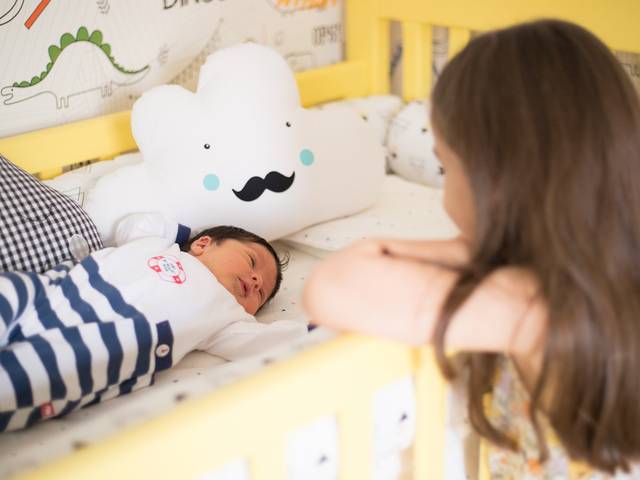 FAMÍLIA | BEBÊS de Acompanhamento Joaquim