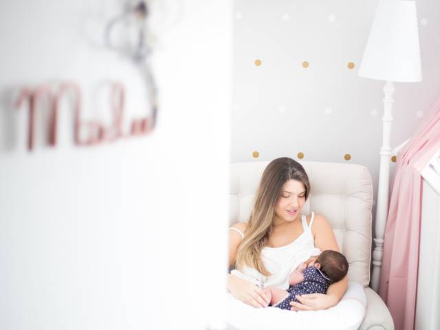 FAMÍLIA | BEBÊS de Acompanhamento Malu