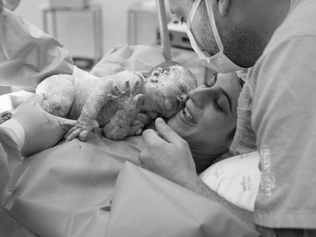 PARTO de Parto Maria Clara