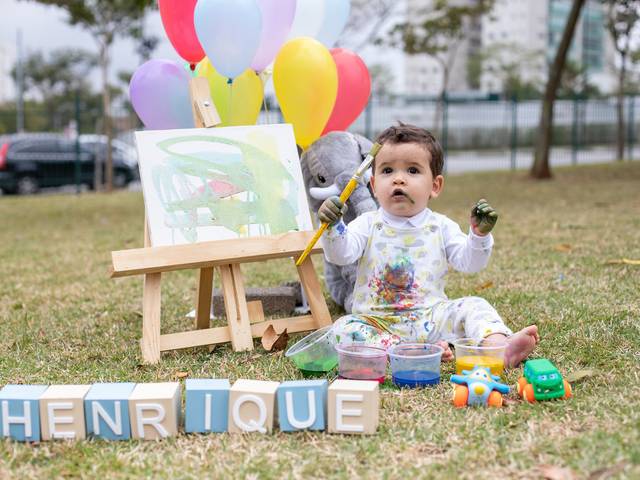 SMASH THE CAKE de Smash the Cake - Henrique