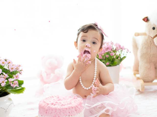 SMASH THE CAKE de Smash the Cake - Luiza