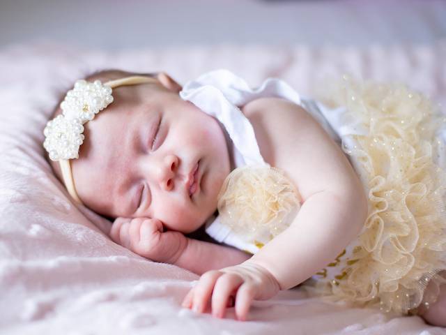 FAMÍLIA | BEBÊS de Acompanhamento Isabela