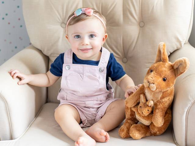 FAMÍLIA | BEBÊS de Acompanhamento Clara