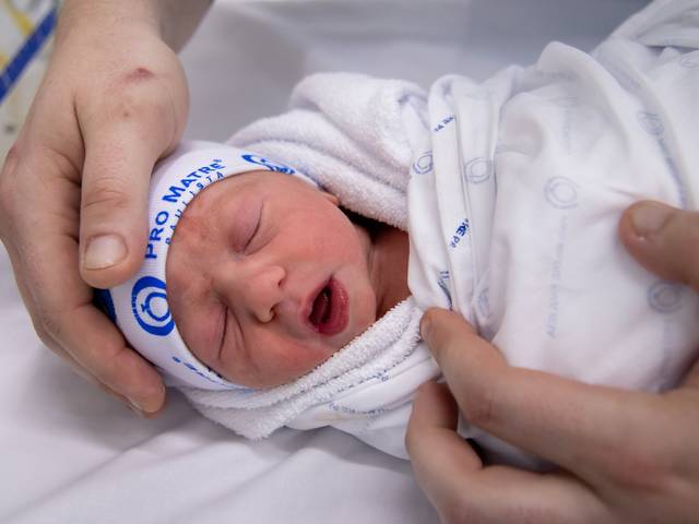 PARTO de Parto Benjamin