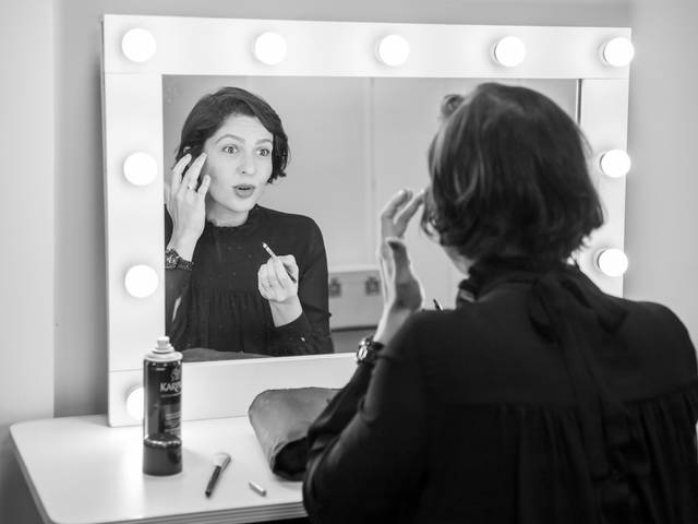 PERFIL PROFISSIONAL de Retrato Profissional - Luana Segato