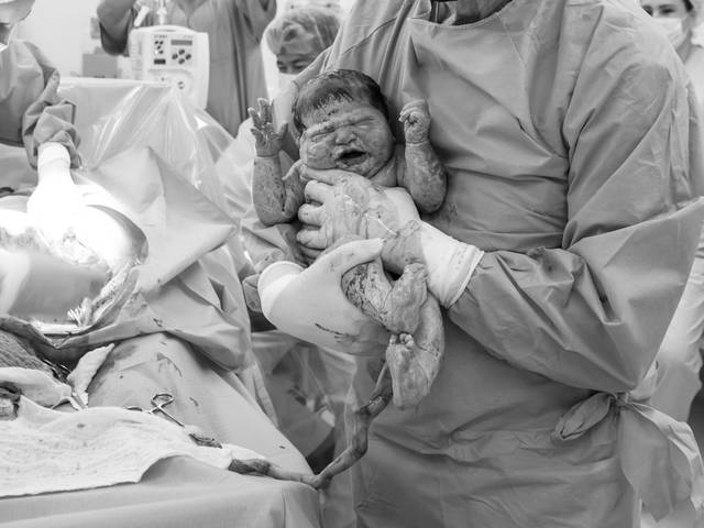 PARTO de Parto Marina