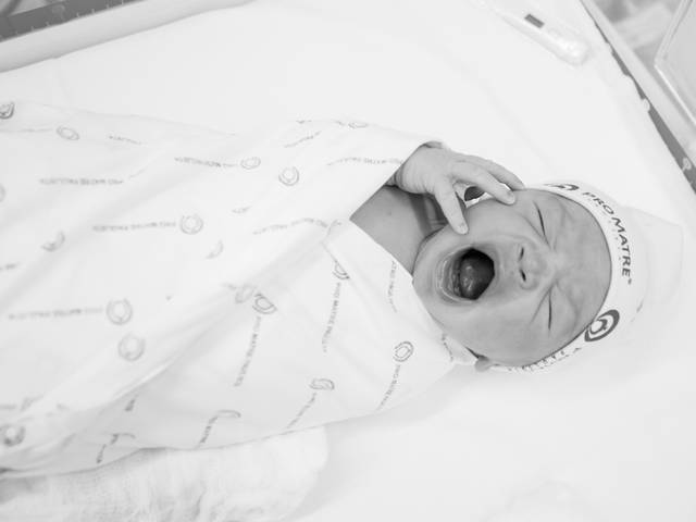 PARTO de Parto Abraão