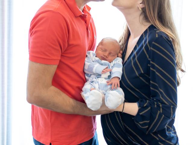 FAMÍLIA | BEBÊS de Ensaio Família Eduardo