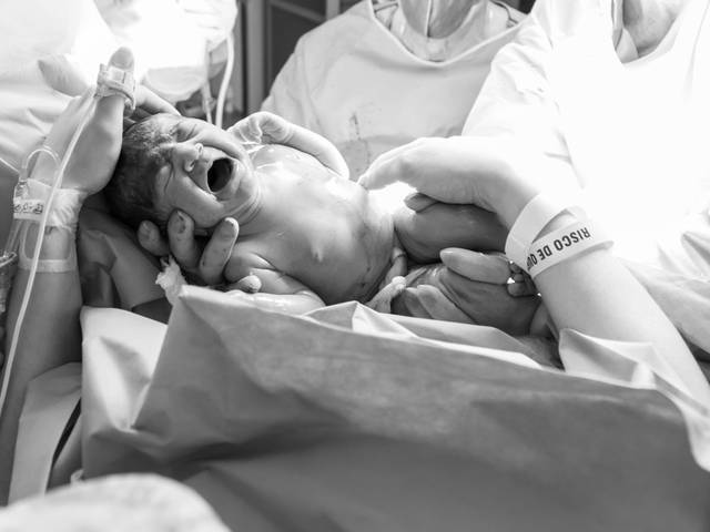 PARTO de Parto Bettina