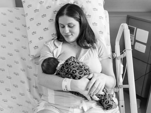 SESSÃO MATERNIDADE  de Maternidade Malu