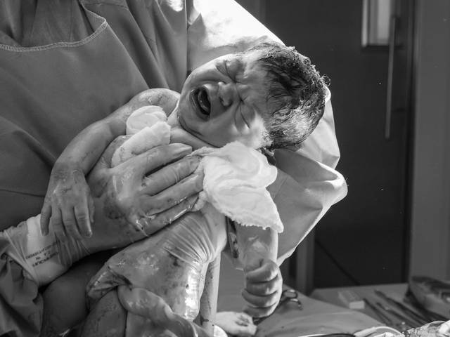 PARTO de Parto Marina