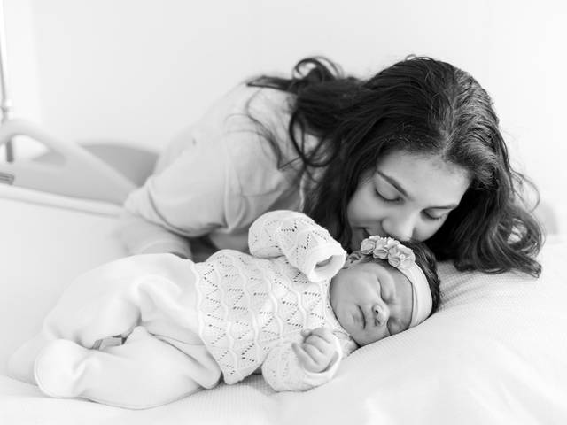 SESSÃO MATERNIDADE  de Maternidade Marina