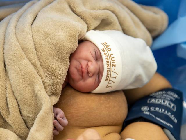 PARTO de PARTO LUIZA