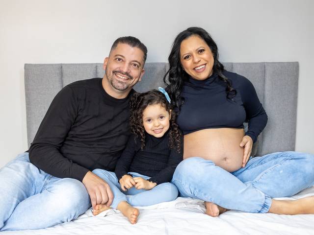 GESTANTE de GESTANTE ISABELA