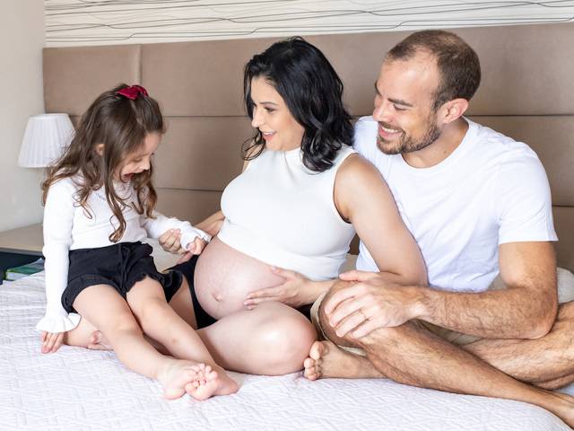 GESTANTE de GESTANTE THAMIRES