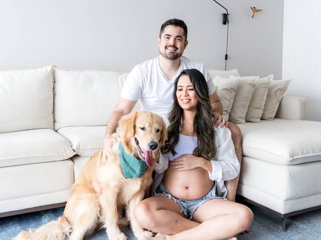 GESTANTE de GESTANTE CAROLINE