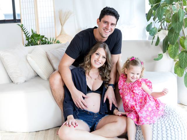 GESTANTE de GESTANTE PRISCILA