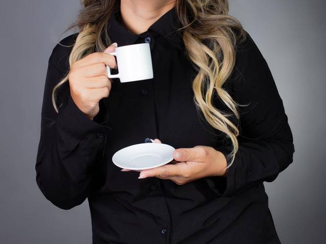 Ensaio corporativo de Ensaio Simone 