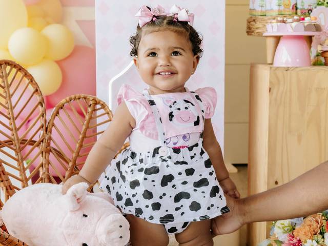 Infantil de Maithe fez 1 